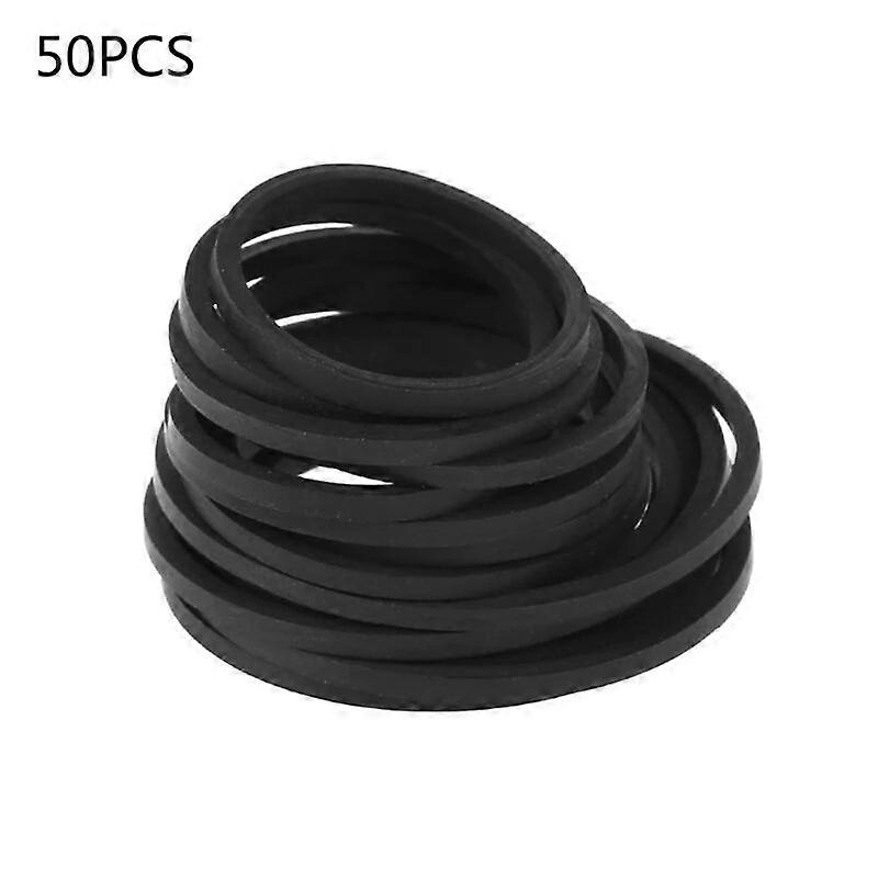 30-40MM Universal 12mm Width square Rubber Belt Mix Cassette Tape Machine Belt
