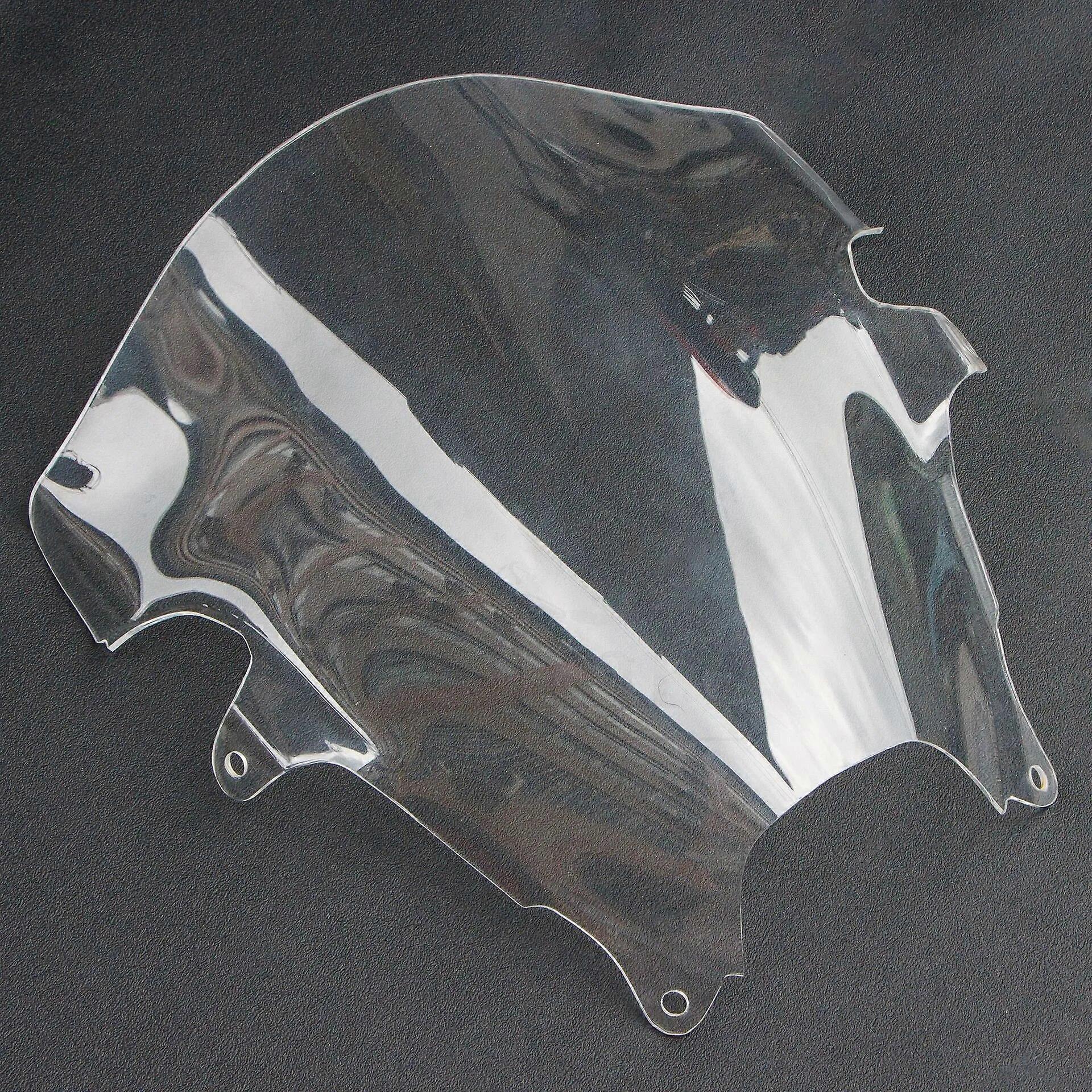 GSF600 00-05 GSF1200 01-05 Windshield WindScreen Wind Shield Deflectors For Suzuki Bandit GSF 600 1200 2001 2002 2003 2004 2005