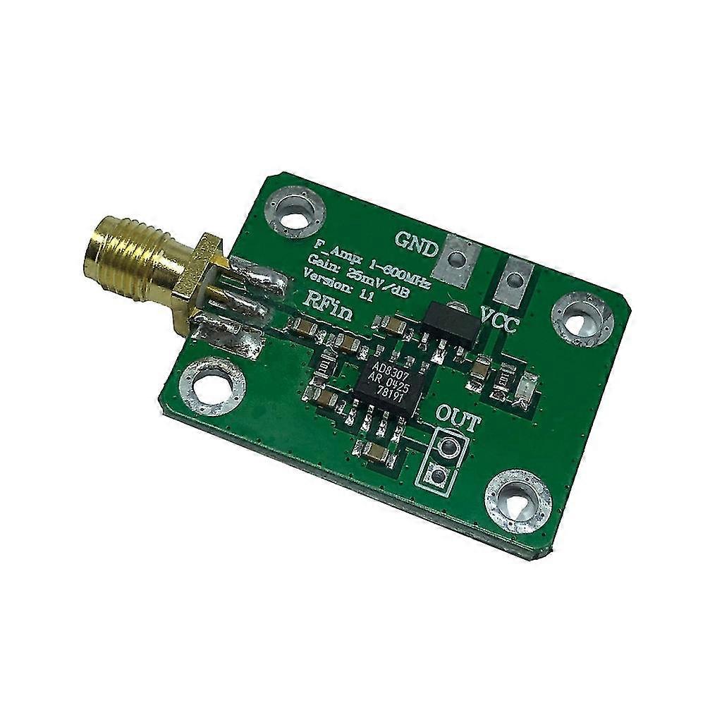 Ad8307 Rf Logarithmic Detector Radio Frequency 1-600mhz Rf Power Meter