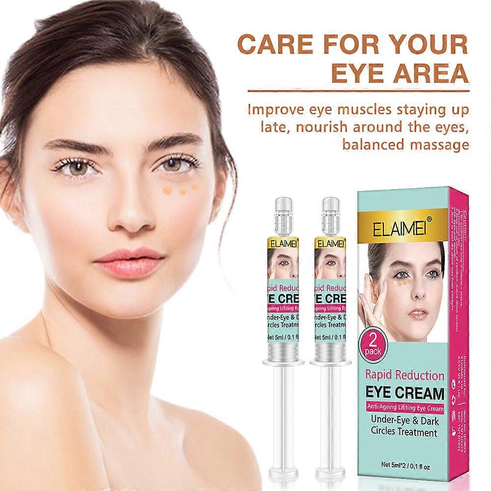 The Eye Concentrate Anti-aging Eye Cream Moisturizing Go to Dark Circles Eye Bag