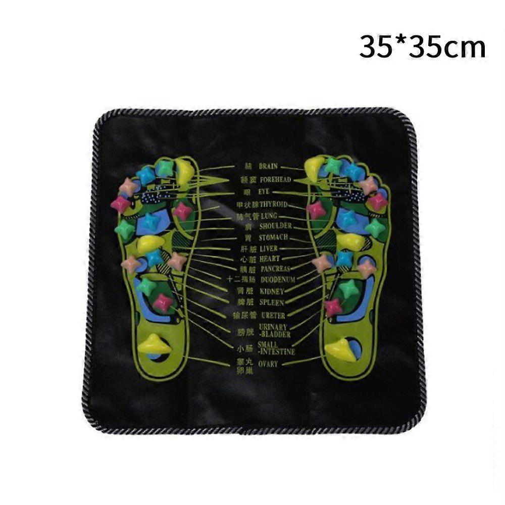 شوميجا قدم حصيرة، القدم تدليك حصيرة، العلاج بالابر وسادة القدم، القدم العلاج بالابر حصيرة