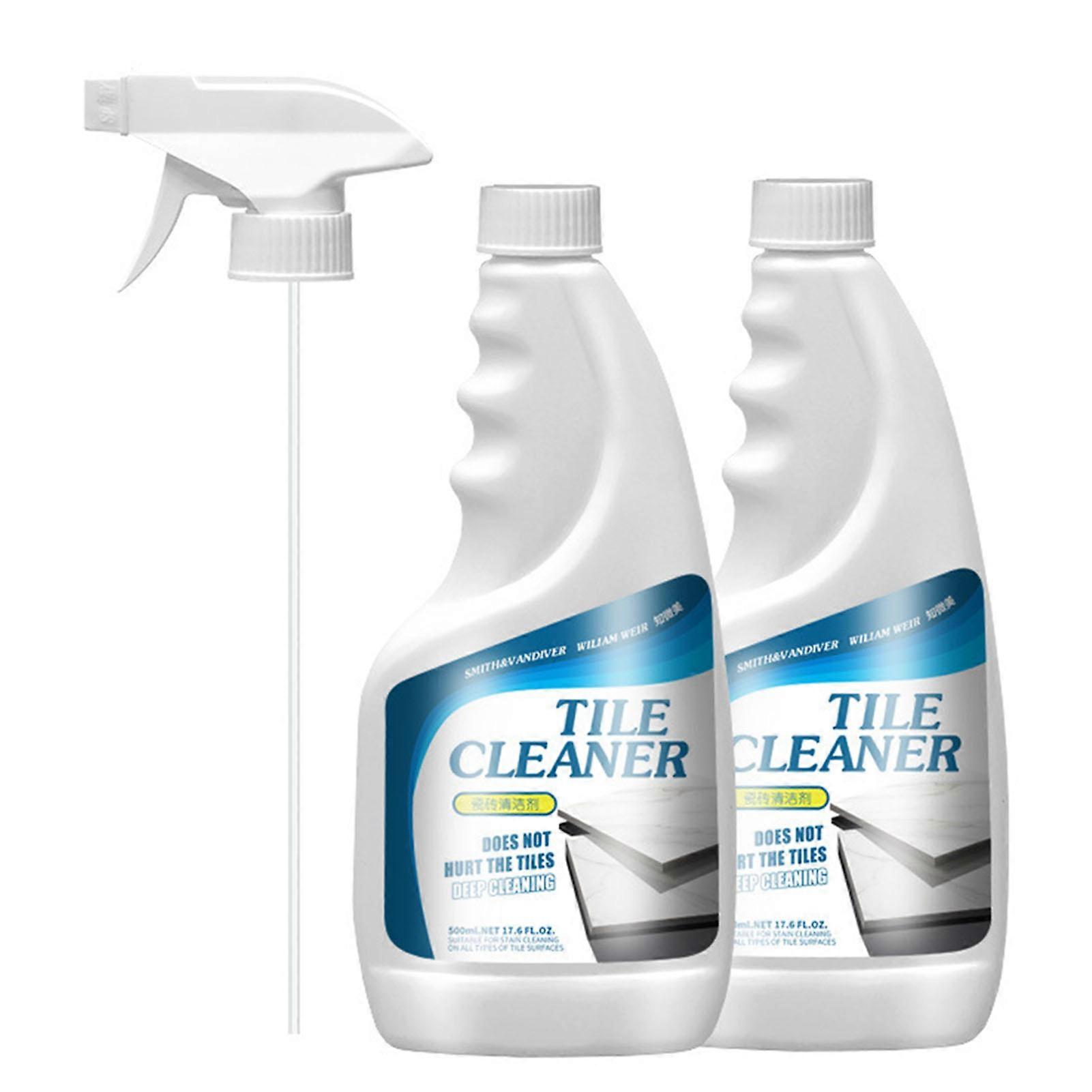 500ml Household Sterilization Cleaner Household All Purpose Cleaner Suitable for Dirty Surface