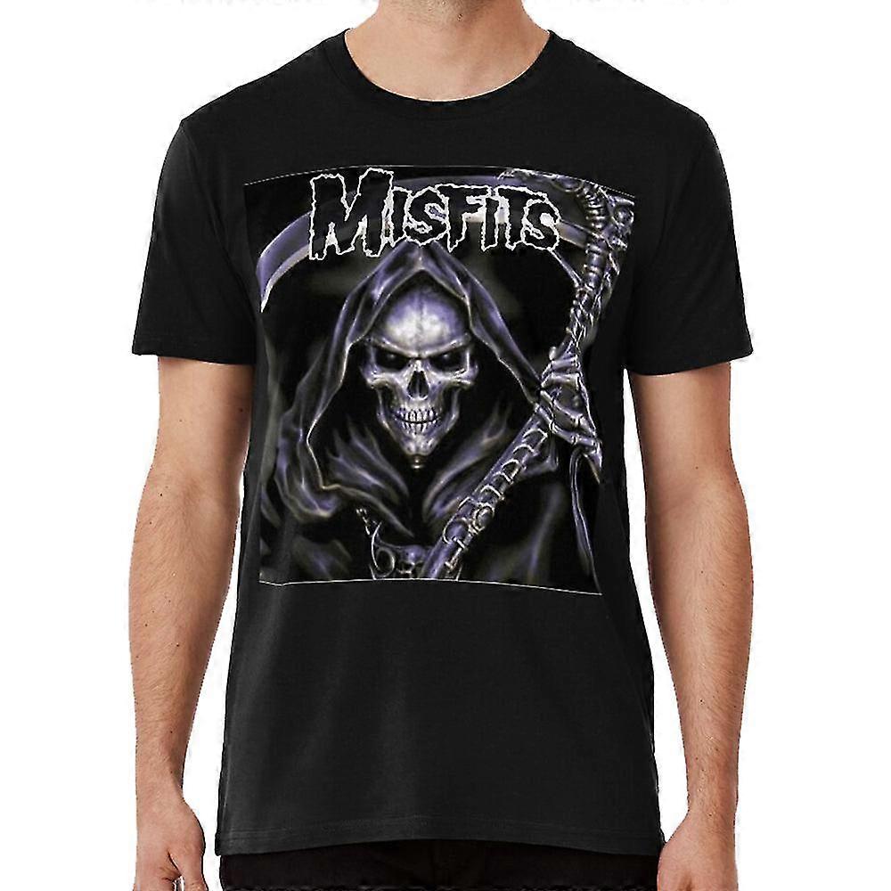 Tricou muzical craniu trupă