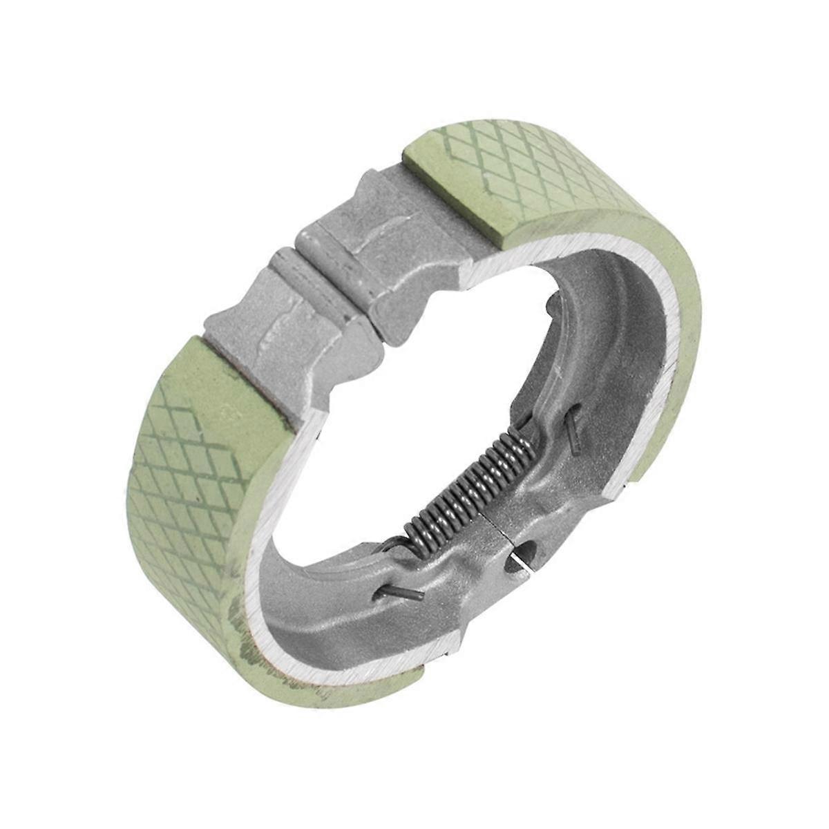 Front Drum Brake Pad Shoe for MAX G30 Electric Scooter Front Wheel Drum Brake Kickscooter Replaceme