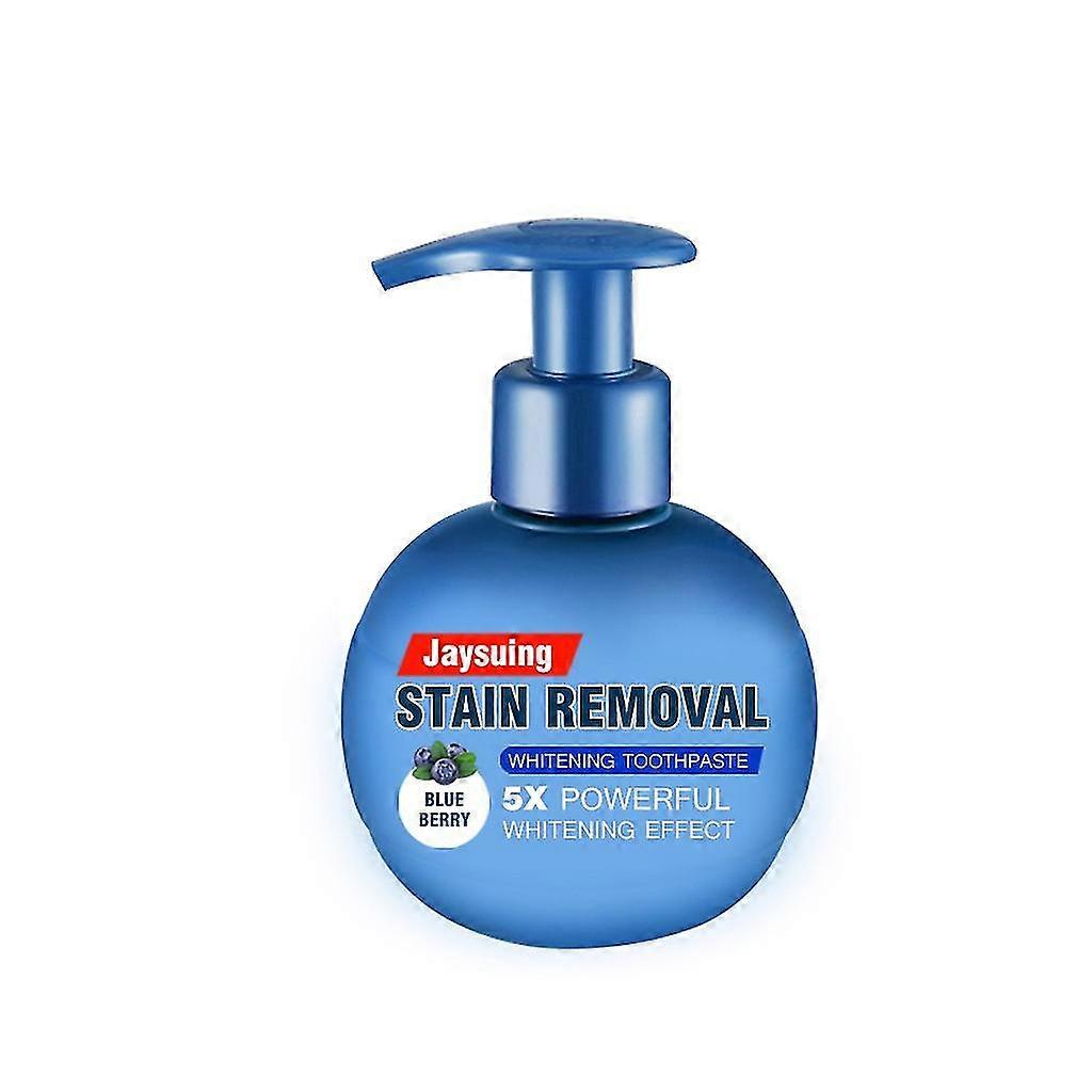 Stain Removal Whitening Toothpaste Fight Bleeding Gums Toothpaste 200ml