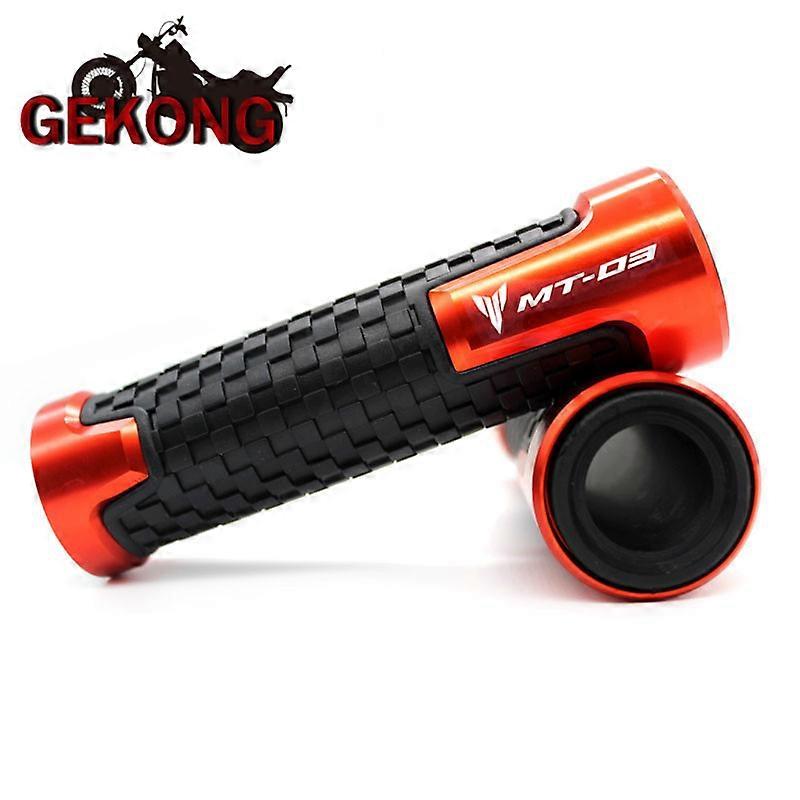 Motorsykkel Tilbehør håndtak grep racing styre For YAMAHA MT-03 MT03 MT 03 2015 2016 2017 2018