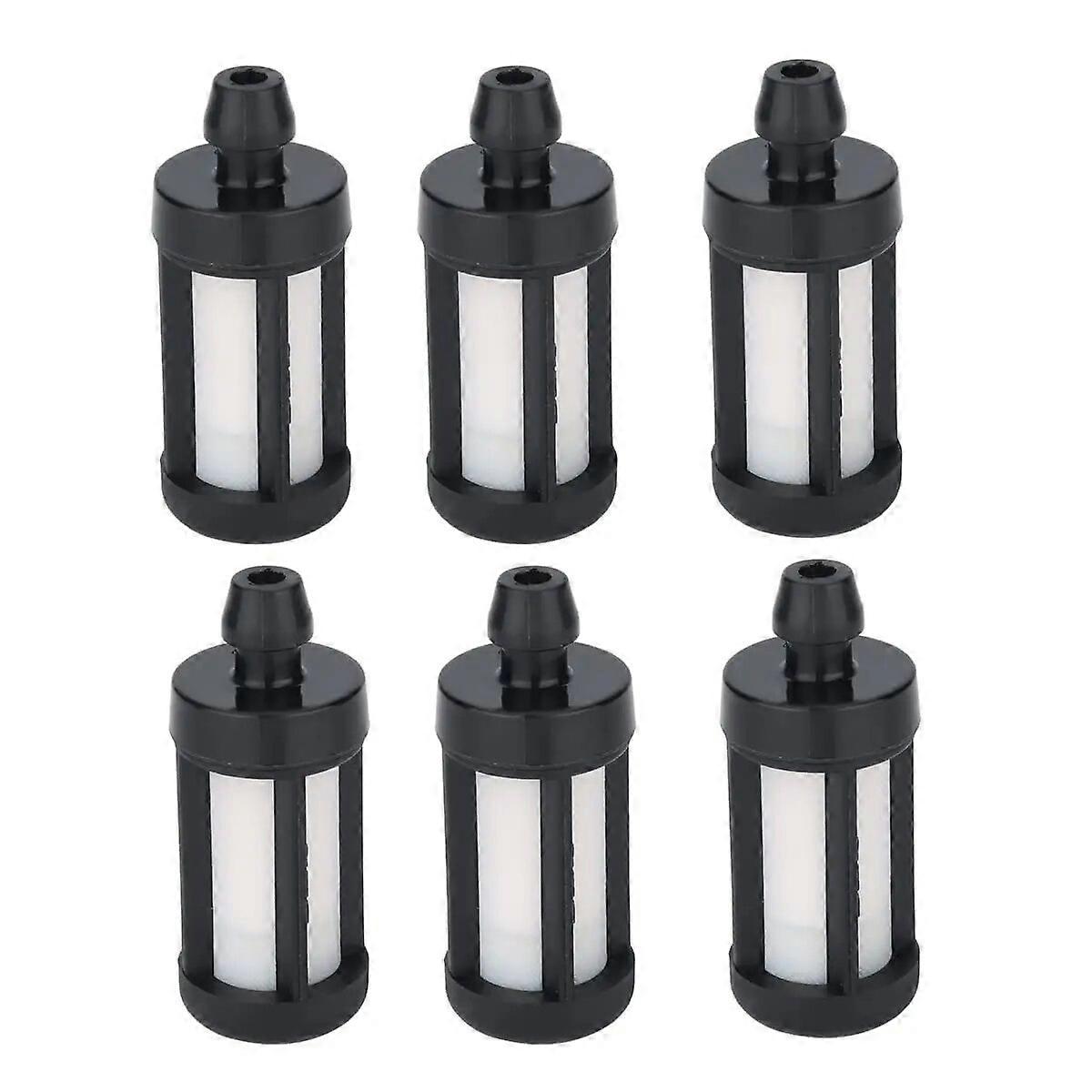 6pcs Fuel Filter for Stihl MS170 MS180 MS210 MS211 MS230 MS250 MS260 MS290 MS310 MS340 MS360 Chainsaw Replacement Spare Part