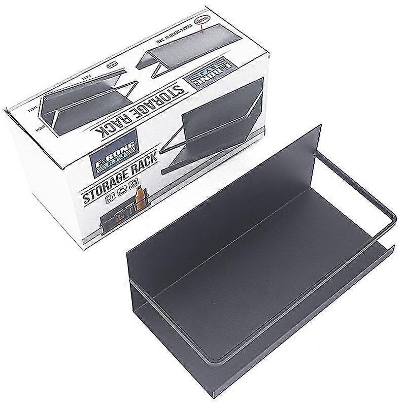 Wabjtamrefrigerator Shelf Spice Rack Wall Mount