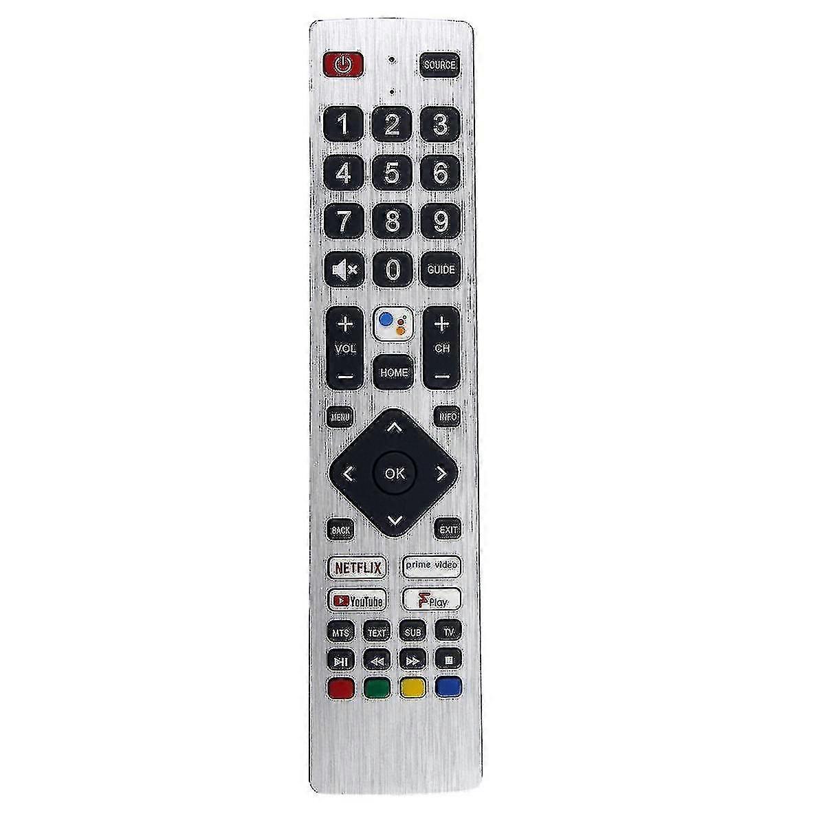 Rmc0134 Télécommande Remplacer pour Sharp Télécommande Télécommande Configuration Libre