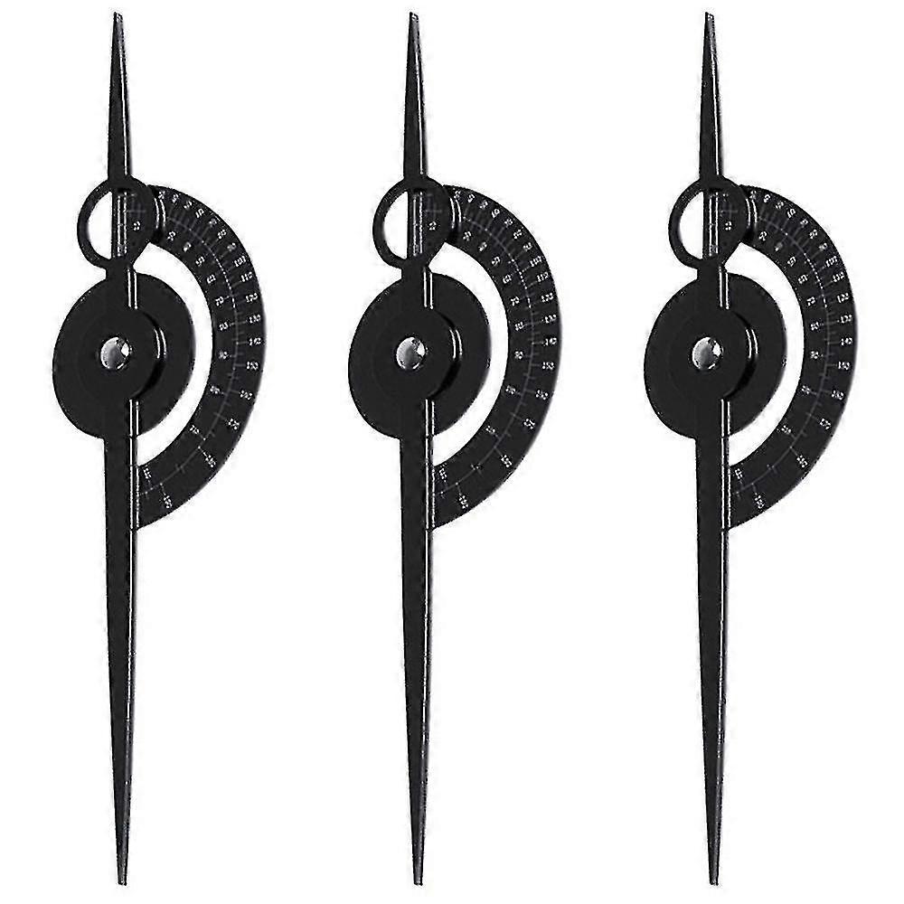 Double Scale Vernier Caliper Eyebrow Golden Ratio Caliper Micro Scraper Gauge Measuring Tool  TA