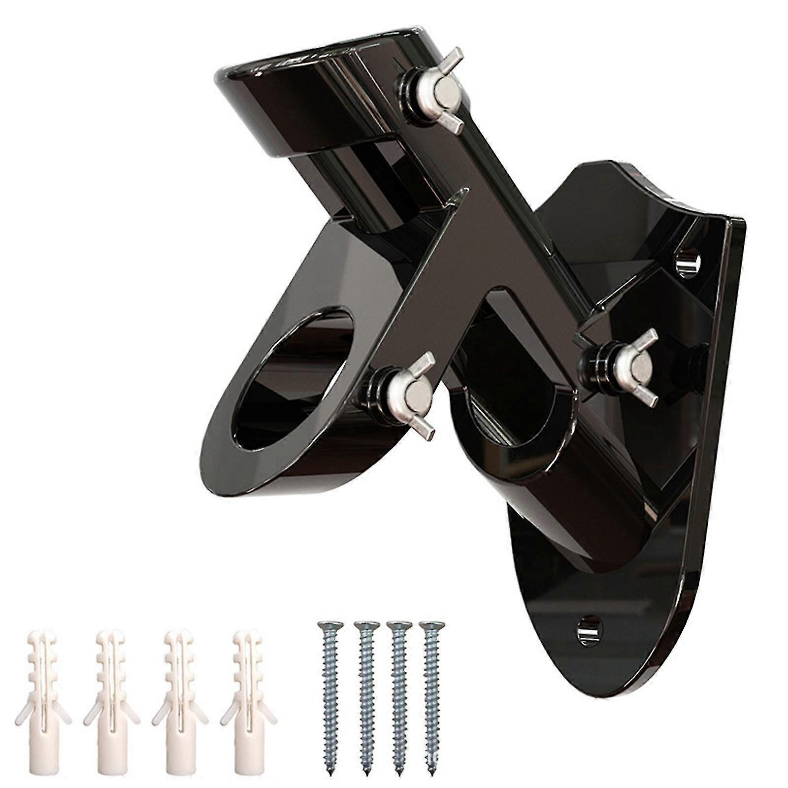 Flagpole Bracket Two Position Flagpole Mounting Bracket