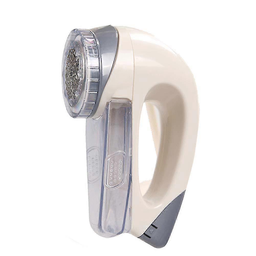 Elektrisk fnug Fluff Remover Sweater Stoffer Fuzz Shaver Portable