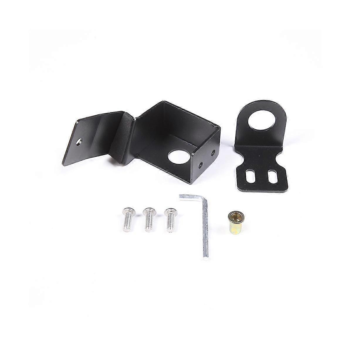 For 2 2007-2015 Car Trunk Antenna Bracket Holder Accessories