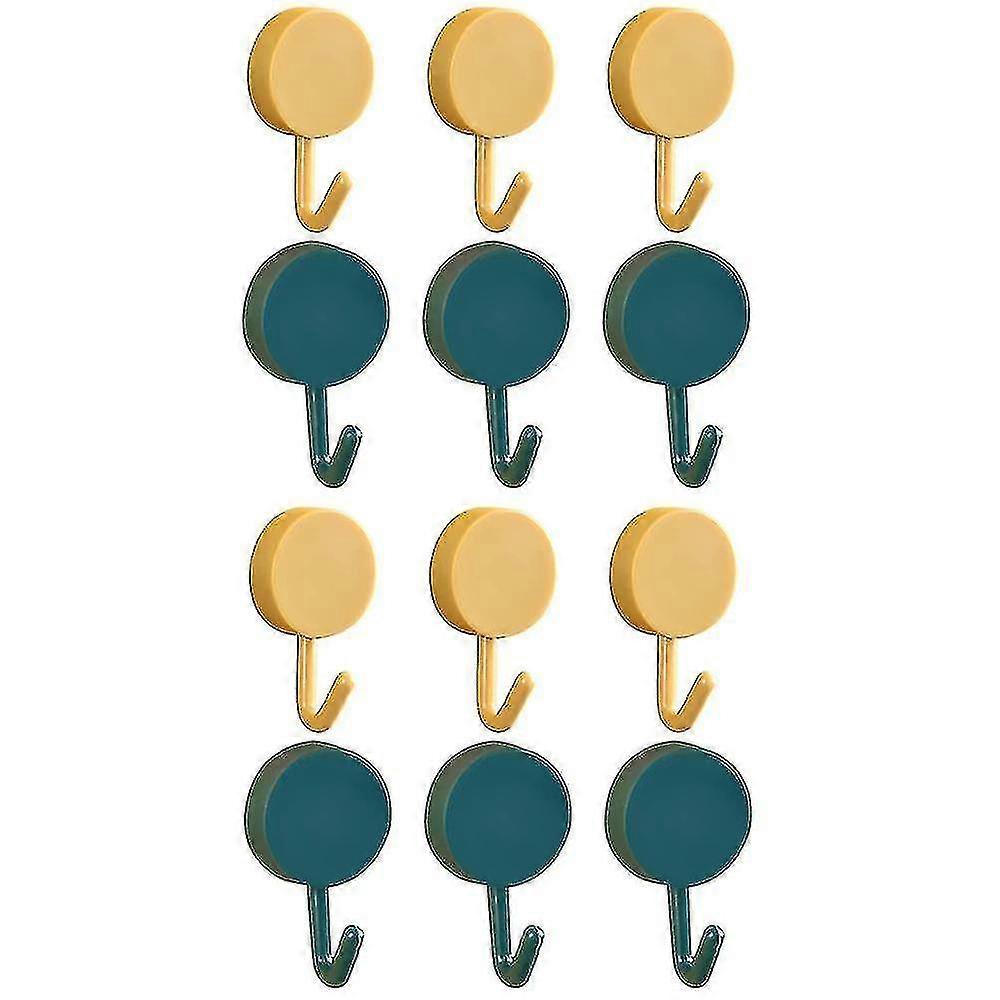 Creative Decorative Key Hanger Wall Hook For Bathrooms,closets,kitchen,garage,office,waterproof