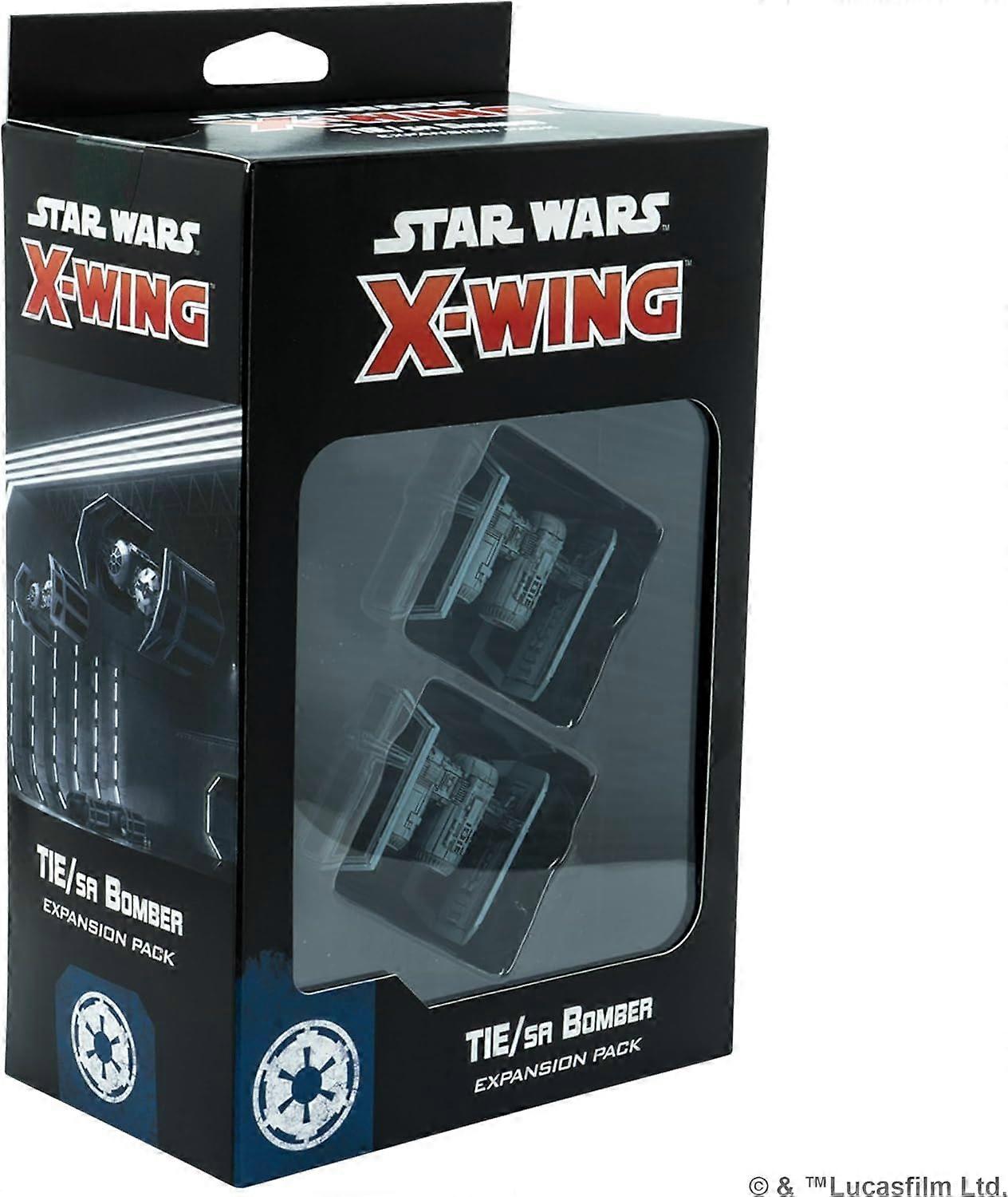 TIE SA Bomber X-Wing Miniatures Game