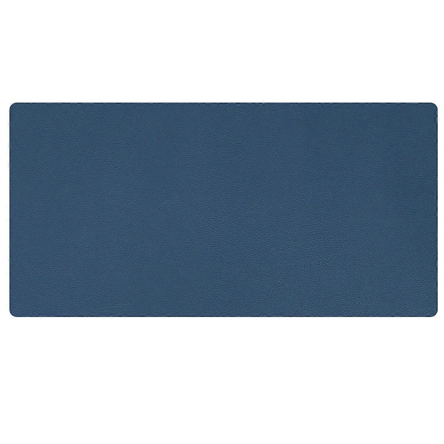 table mat, 80 x 40cm (dark blue)