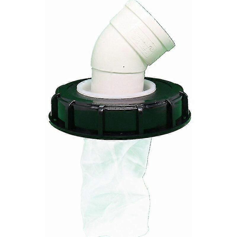 Washable Nylon Ibc Filter With Cover Ibc Rain Tank 1000 Liters 163 Mm Needle Felt