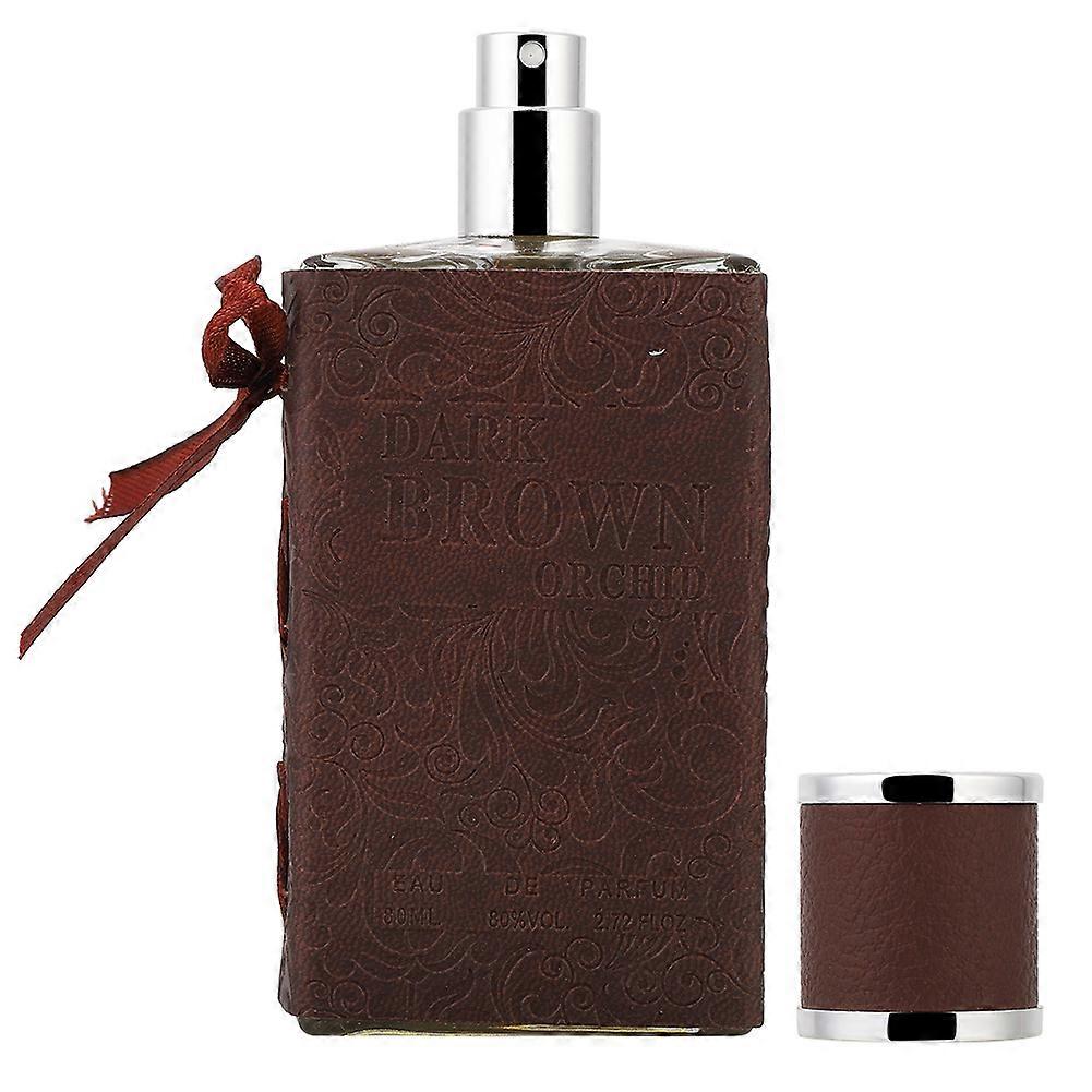 JEAN MISS French Men Fragrance Long Lasting Cologne Perfume Birthday Gift 80ML (YT1760 Brown)