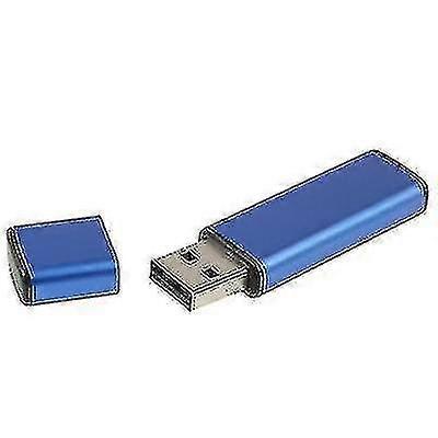 Business Series Usb 2.0 Flash Disk, Dark Blue (16gb)