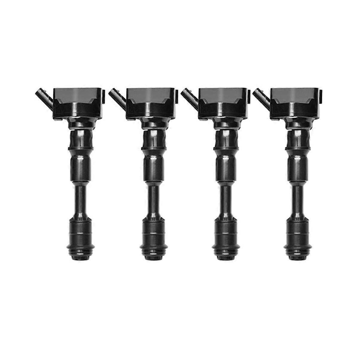 4Pcs Ignition Coils 31312514 UF756 for S60 S90 V90 XC40 XC60 XC70 XC90 2.0L