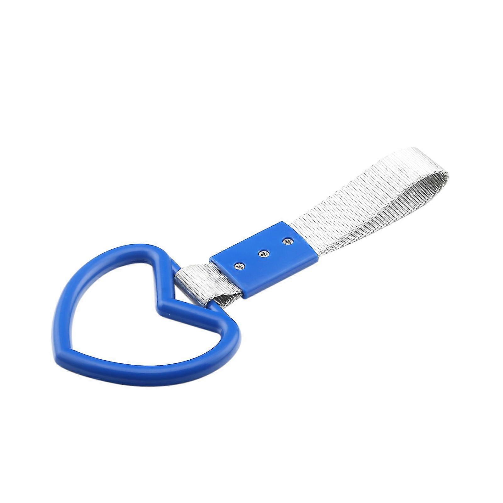 Train Bus Handle Hand Strap Styling Drift Charm Strap Drift Auto Accessories (1pcs, Blue)