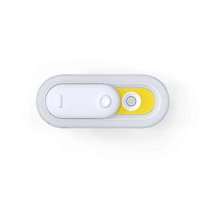 Led Light Indoor Light Sensor Night Light (yellow)