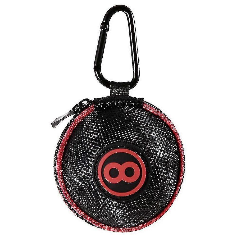 Clip-on Cue Ball Case,cue Ball Bag For Attaching Cue Balls,pool Balls,billiard Balls,training Ball (tangling)