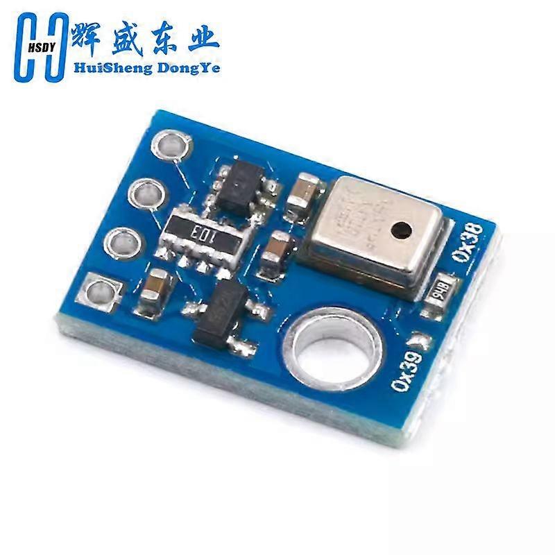 GaiBoSi AHT10 High Precision Digital Temperature and Humidity Sensor Measurement Module I2C Communication Replace DHT11 SHT20 AM2302