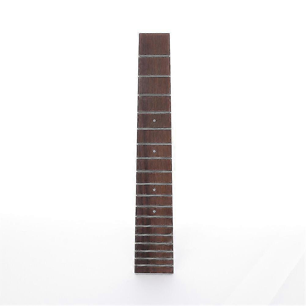 26 polegadas Tenor Ukulele Guitarra Havaiana com 18 Trastes e Rosewood Fingerboard