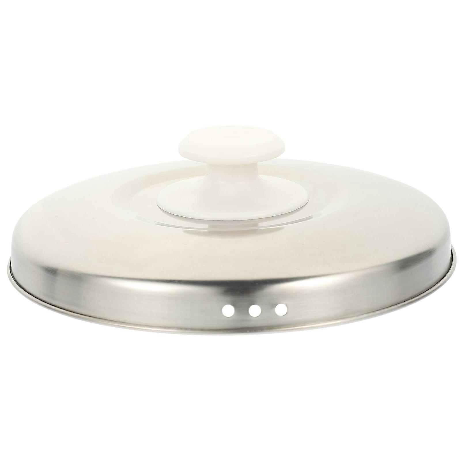 Καπάκι κουζίνας ρυζιού Μεταλλικό καπάκι κουζίνας Κάλυμμα τηγανιού πολλαπλών χρήσεων Κάλυμμα κουζίνας ρυζιού για χρήση στην κουζίνα