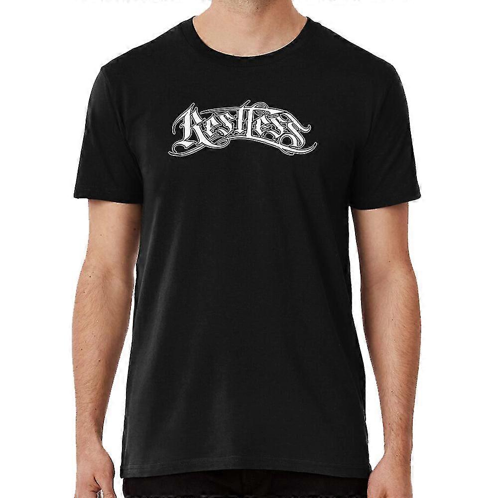 Restless Crew Neck T-Shirt