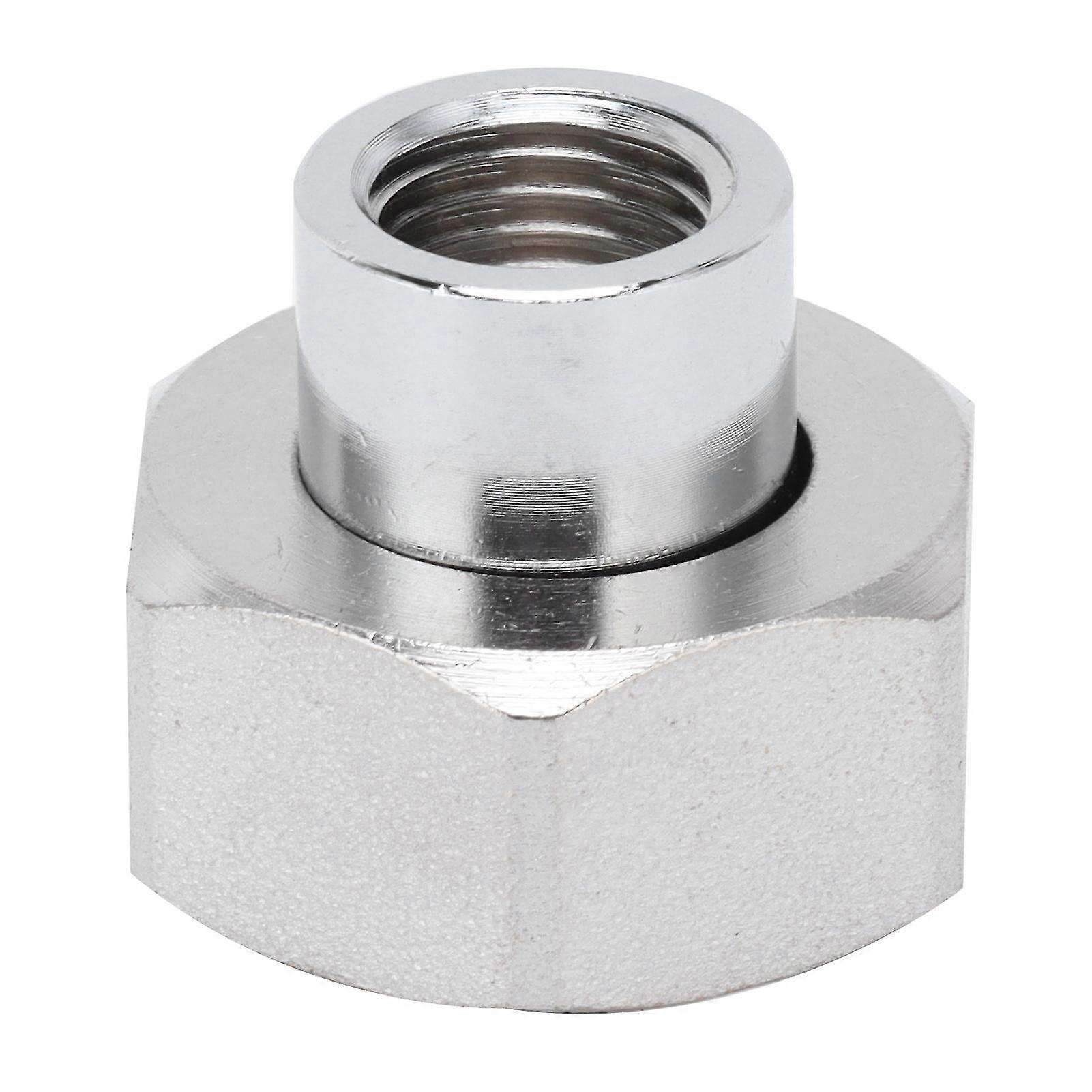 Quick Disconnect Adapter with Nut Gasket for Beer Faucet - Draft Beer Brewing Accessory
