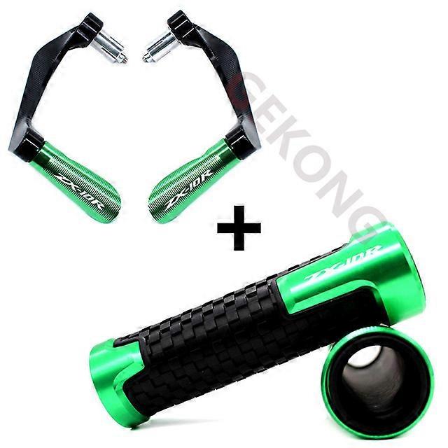Per KAWASAKI ZX-10R ZX10R ZX 10R Manopole Manubrio Protezione Leve Frizione Freno Protezione Protezione