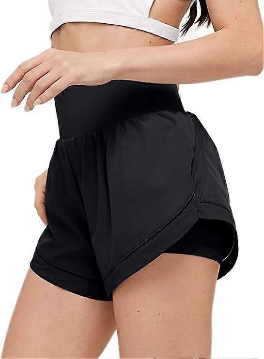 Shorts women Quick drying for yoga running