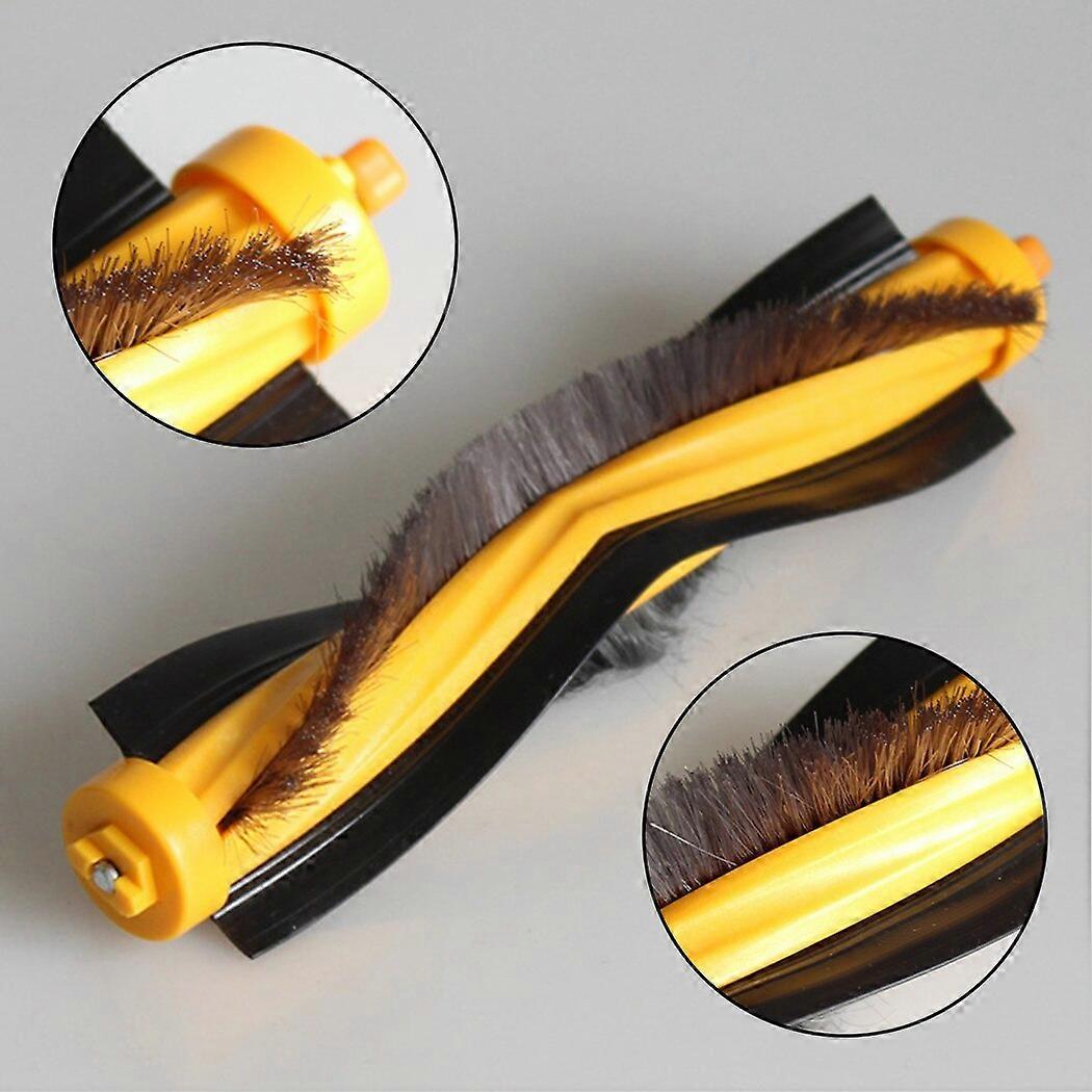 Lahdek Brosse à rouleaux pour Ecovacs Deebot 900 901 M88 Robot Aspirateur Brosse principale Brosse à