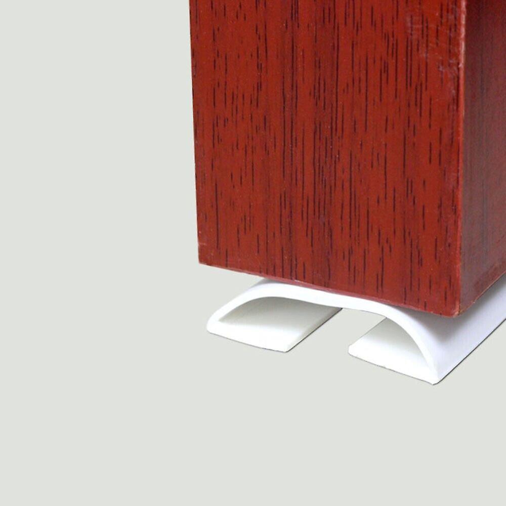 1*Door Draft Stopper Guard Blocker Seal Soundproof-Und<wbr/>er Bottom Strip Attachment