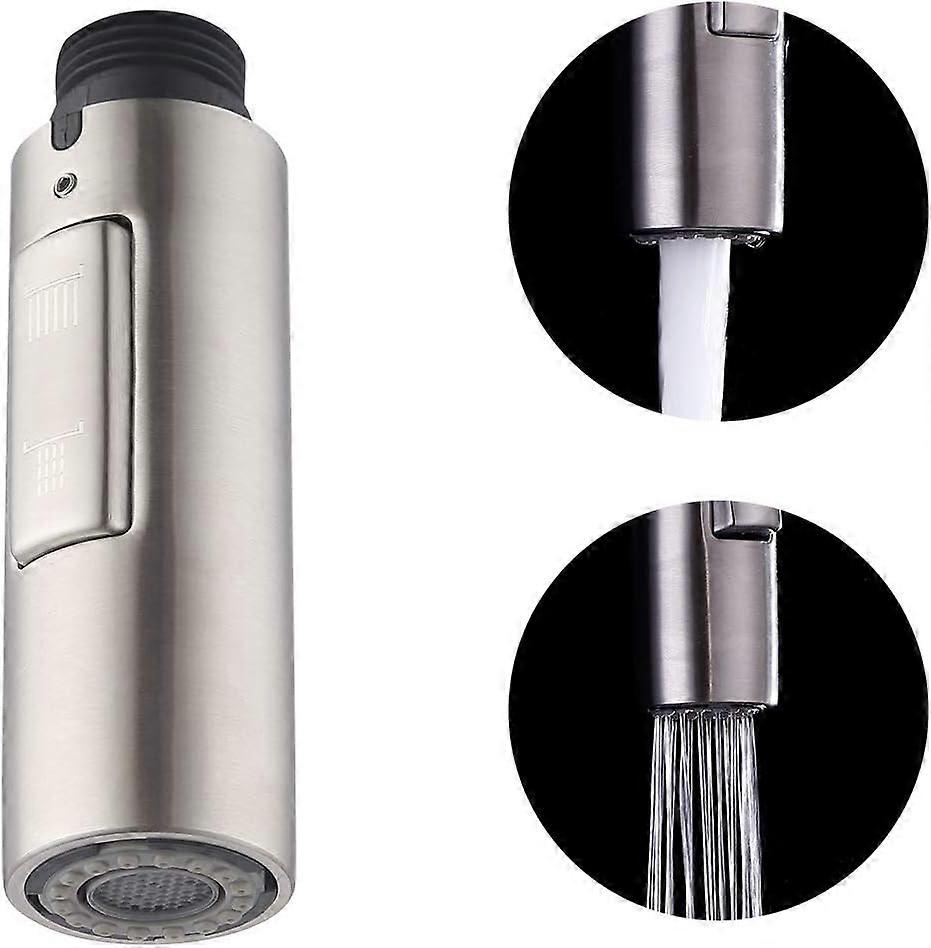 Spare Kitchen Faucet Nozzle - Removable Hand Shower Head