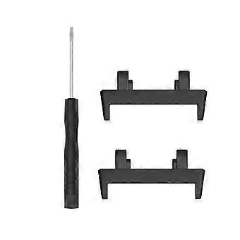 For Amazfit T-rex 2 T Rex 2 Adapter Metal Stainless Steel Lugs Smart Watch 22mm Strap Connecting Screwdriver