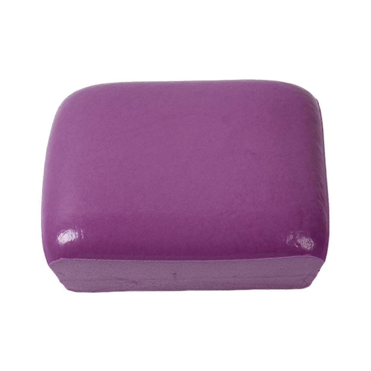 Sticky Toast Toy Slow Rebound Bread Stress Toy Tricky Funny Squeeze Toy Realistic Design Anxiety