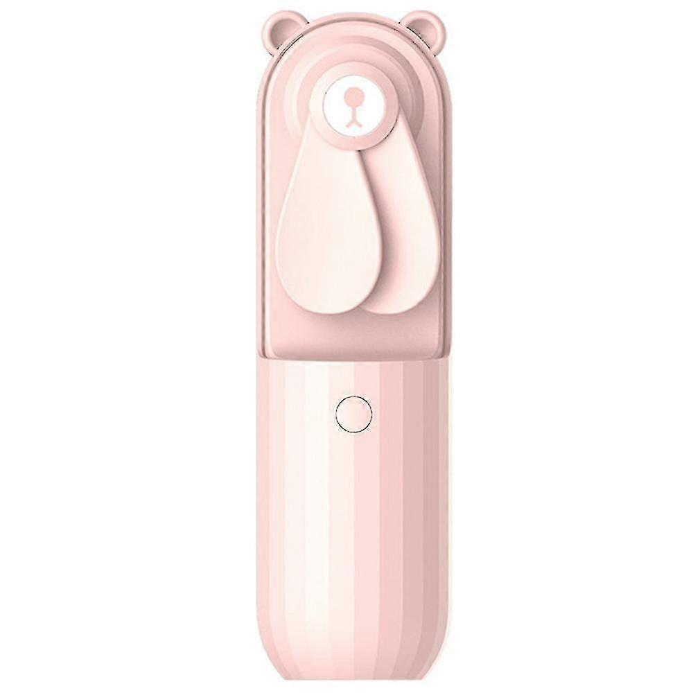 Mini-Handventilator, Dual-Blade-Handventilator