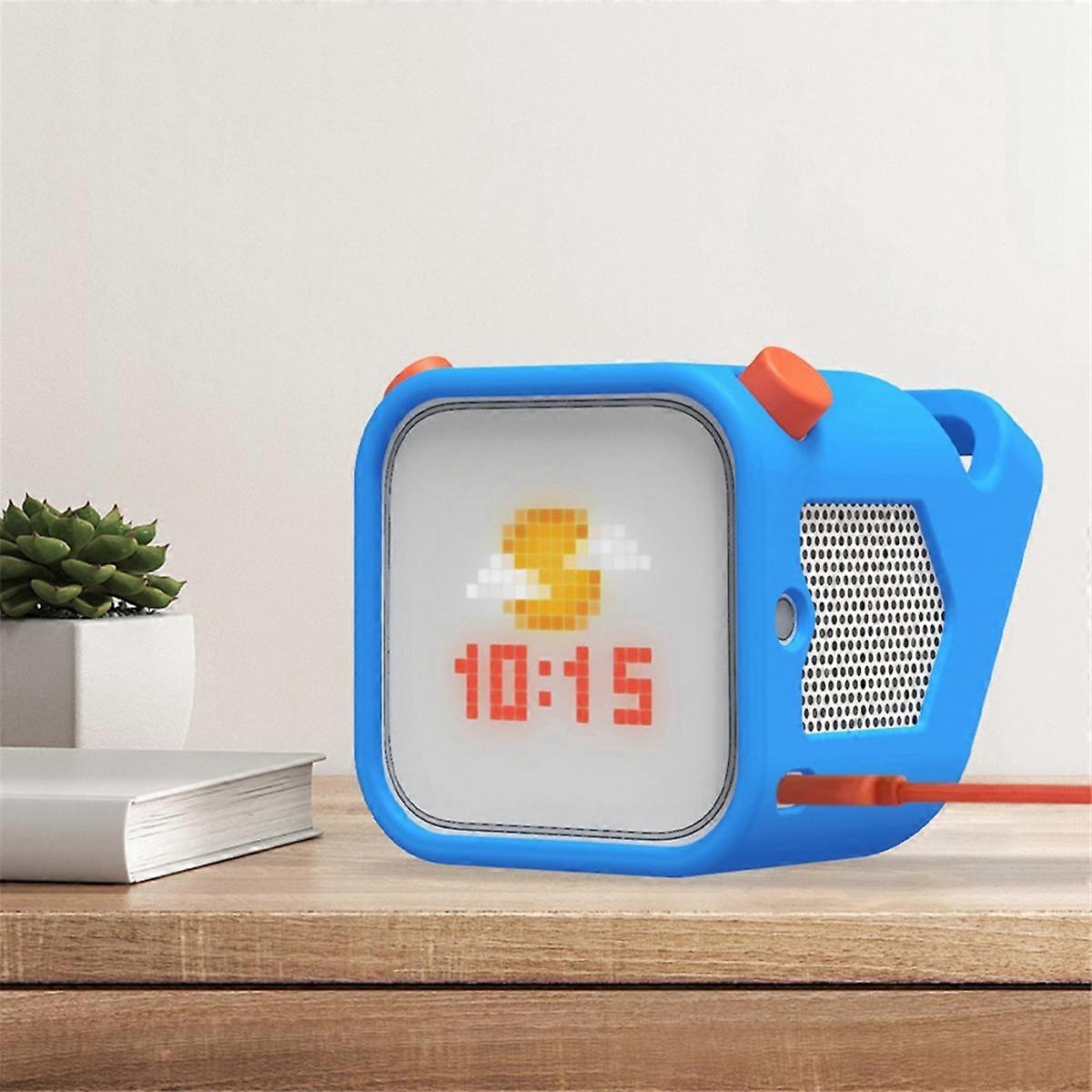 Protective Case for Player (3Rd Gen.) Children's Smart Audio Silicone Protective Cover Solid Color Simple Shell-D