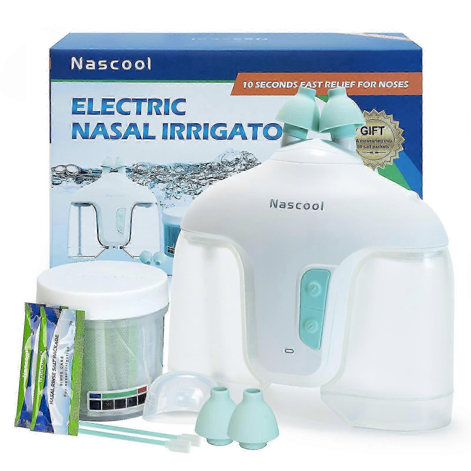 Electrical Nasal Irrigator