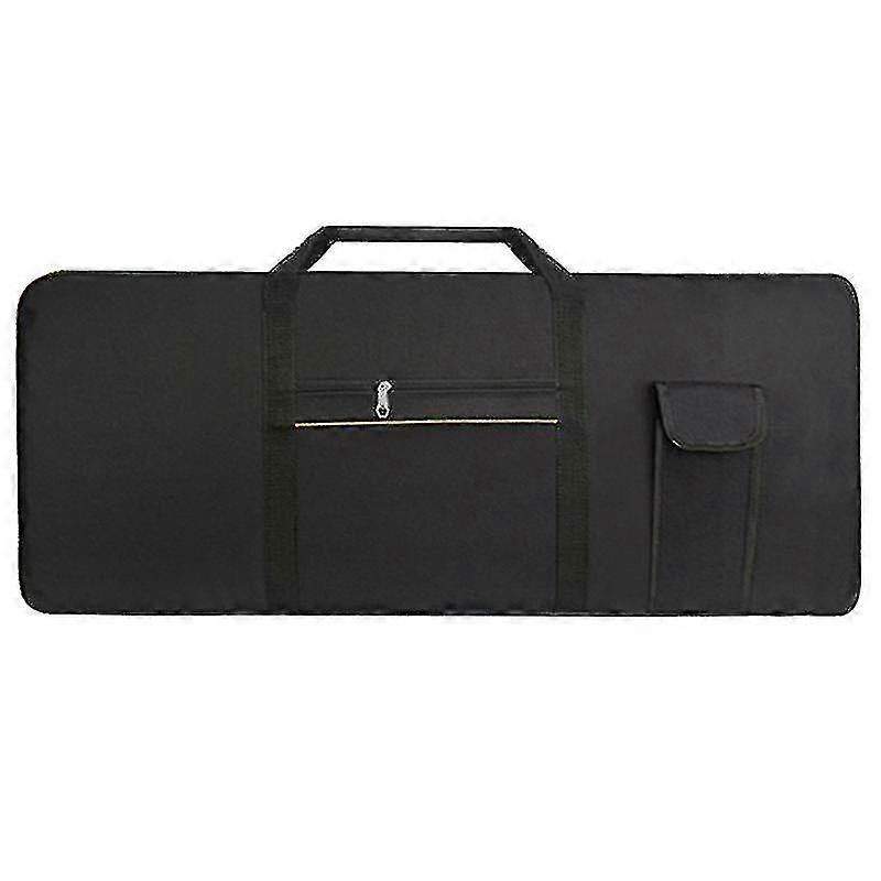 Portable 61-key Keyboard Gig Bag
