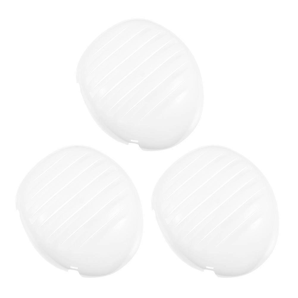3 Pcs Hardhat Liners Plastic Hat Insert Hat Padding Insert Bump Caps Insert Bump Cap Hat Insert