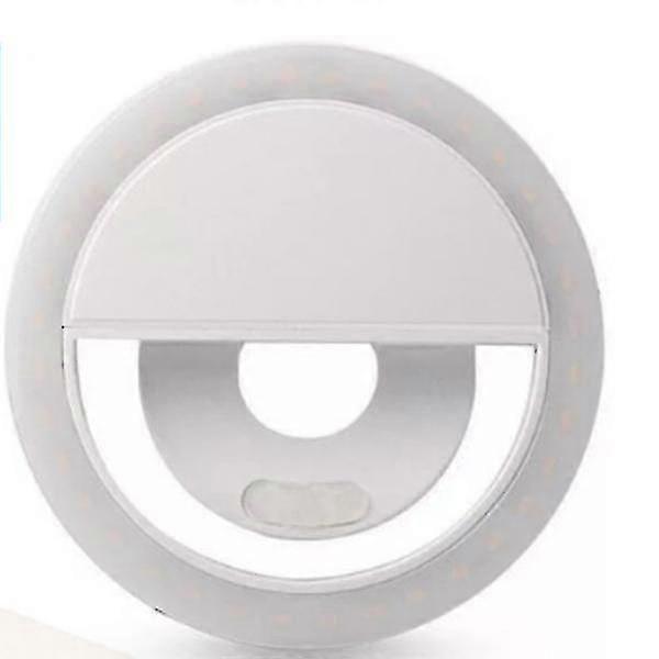 Mobile Fill Light Led Circular Shape