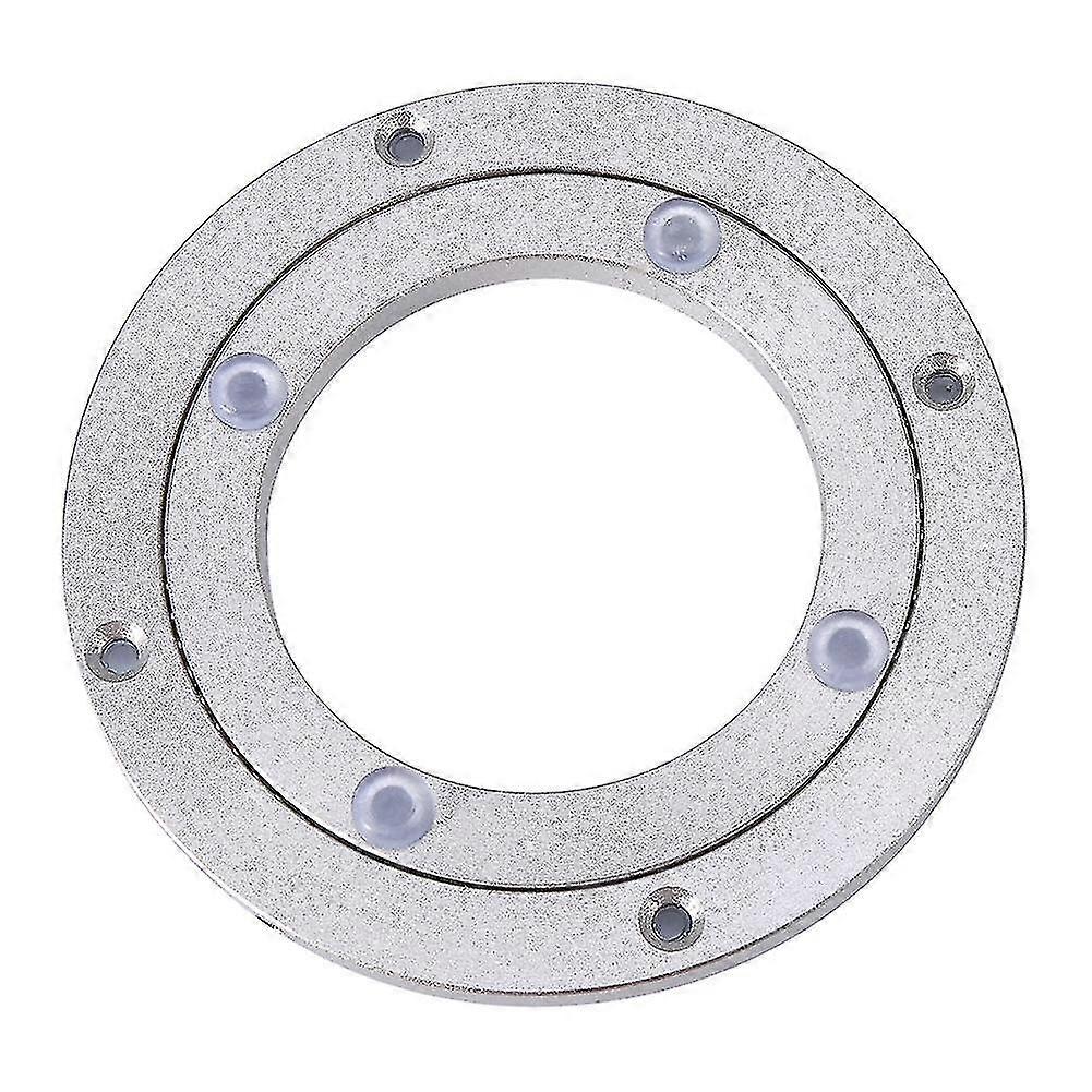 Heavy Duty Aluminium Alloy Rotating Bearing Plate Turntable for Round Dining Table