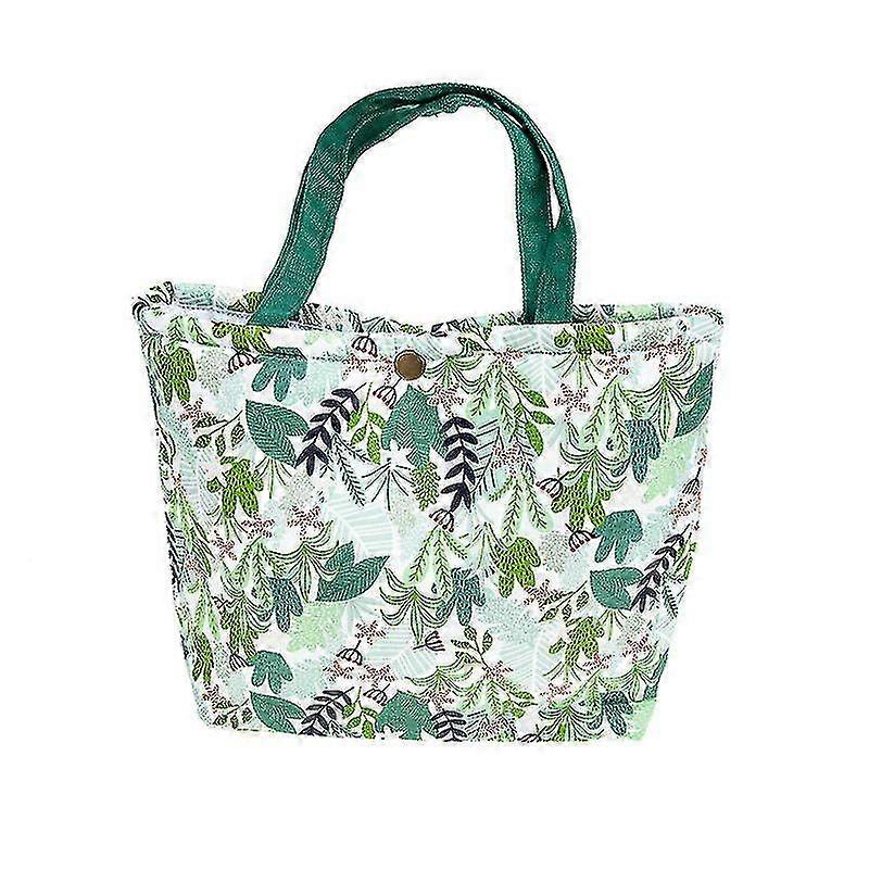 1pcs Flower Lunch Bag