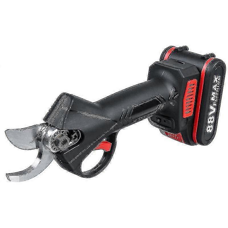 88v 9000mah Cordless Rechargeable Electric Pruning Shears Branch Cutting Scissors