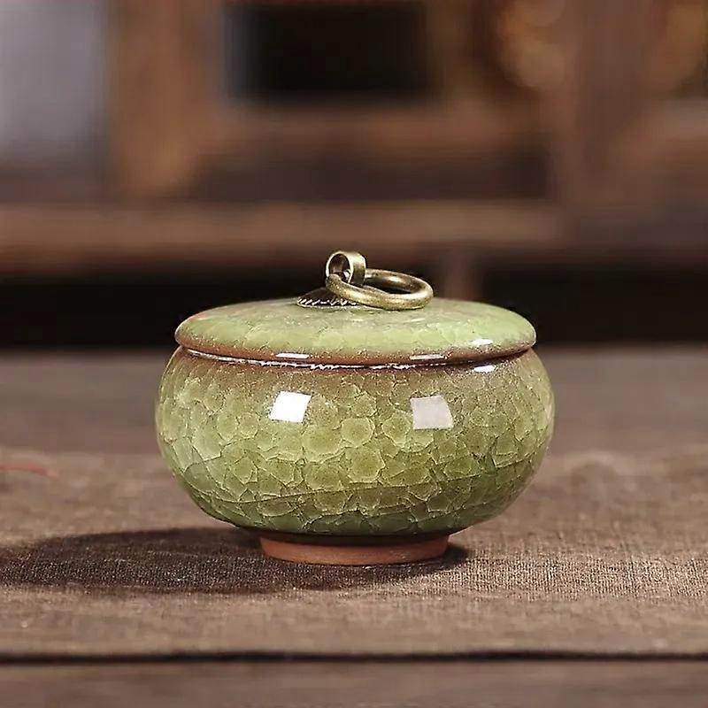for Ashes for Rabbits Mini Pet Urn Urn Cremation Stone Urn Animal Pet Ceramics Products Memorial Cat Cat Human Funeral Pet Ashes 9