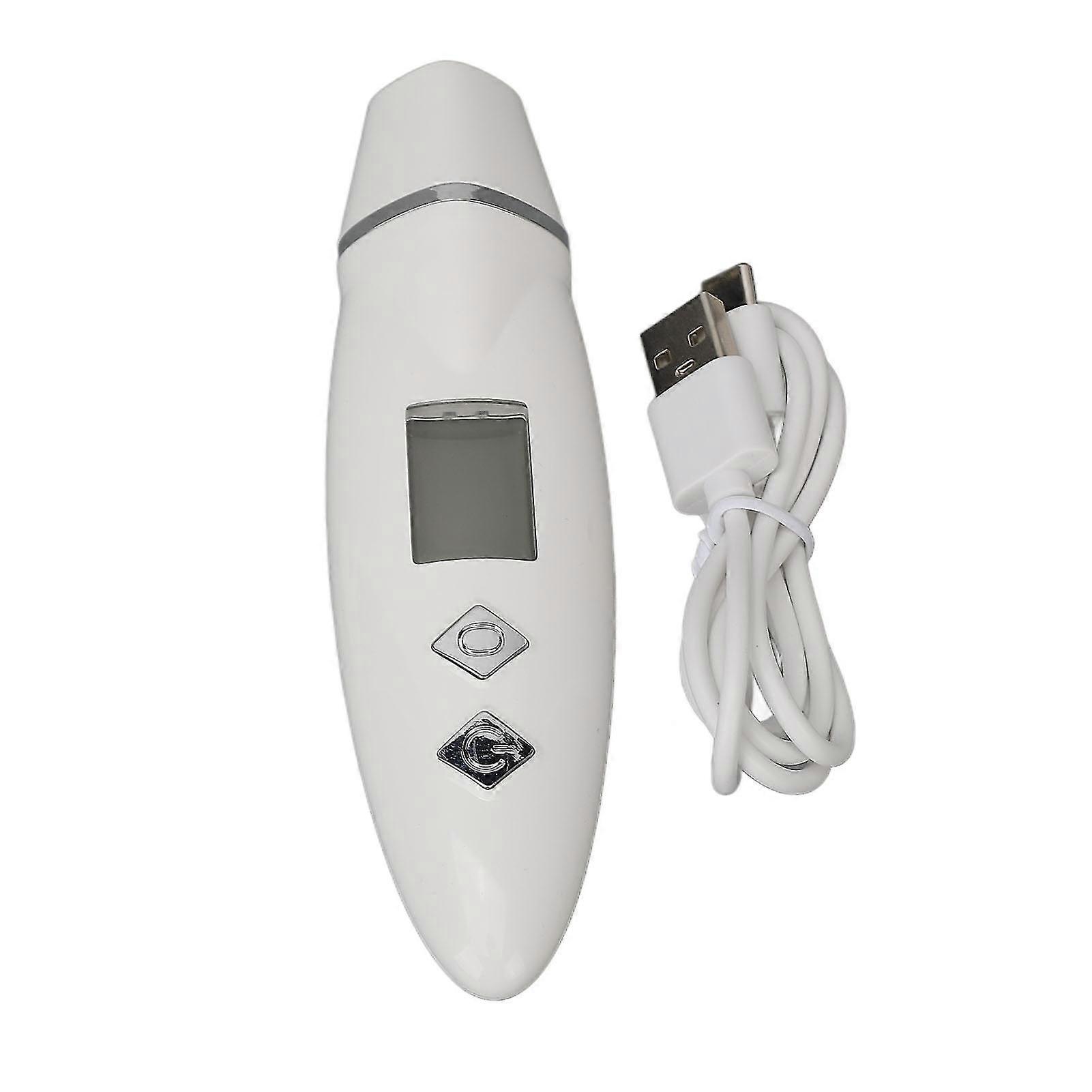 Portable Skin Analyzer Digital Moisture Sensor for Facial Care Water and Oil Testing in Beauty Salons
